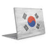 South Korean Flag Distressed Surface Book 2 15in Skin